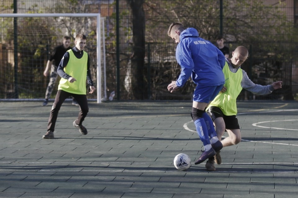 Чемпионат по дворовому футболу на кубок губернатора Чемпионат по дворовому футболу на кубок губернатора
