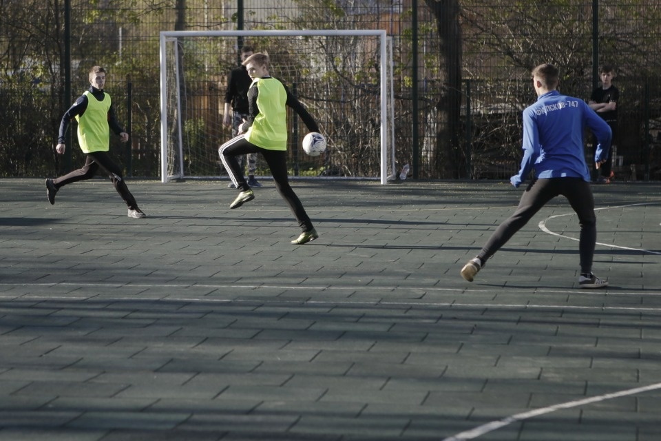 Чемпионат по дворовому футболу на кубок губернатора Чемпионат по дворовому футболу на кубок губернатора