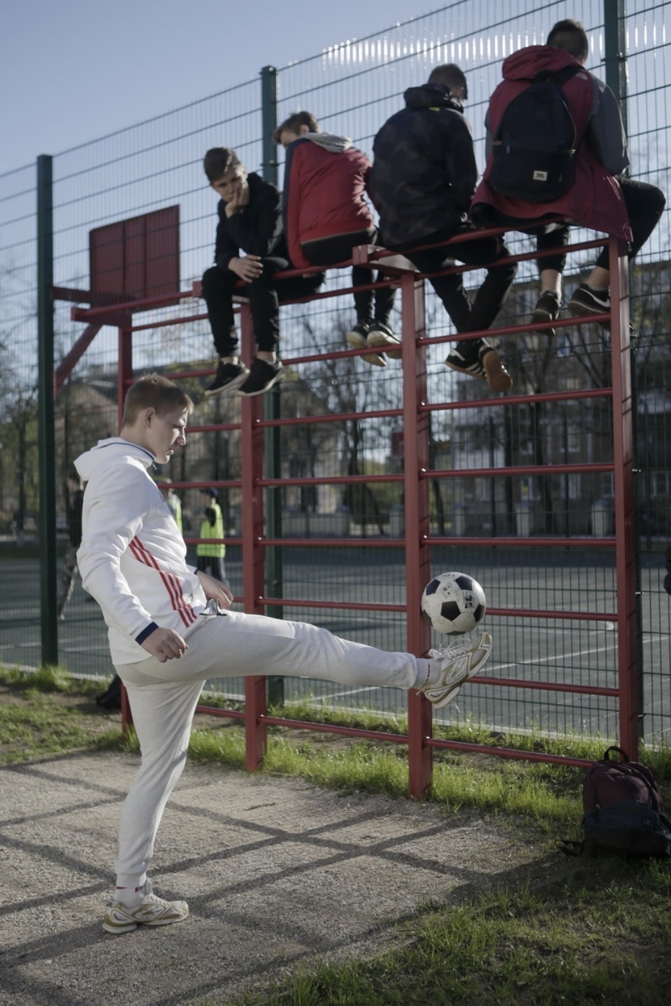 Чемпионат по дворовому футболу на кубок губернатора Чемпионат по дворовому футболу на кубок губернатора