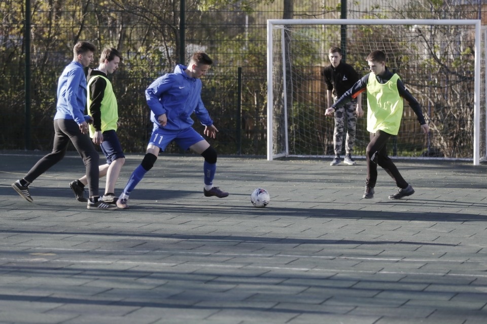 Чемпионат по дворовому футболу на кубок губернатора Чемпионат по дворовому футболу на кубок губернатора