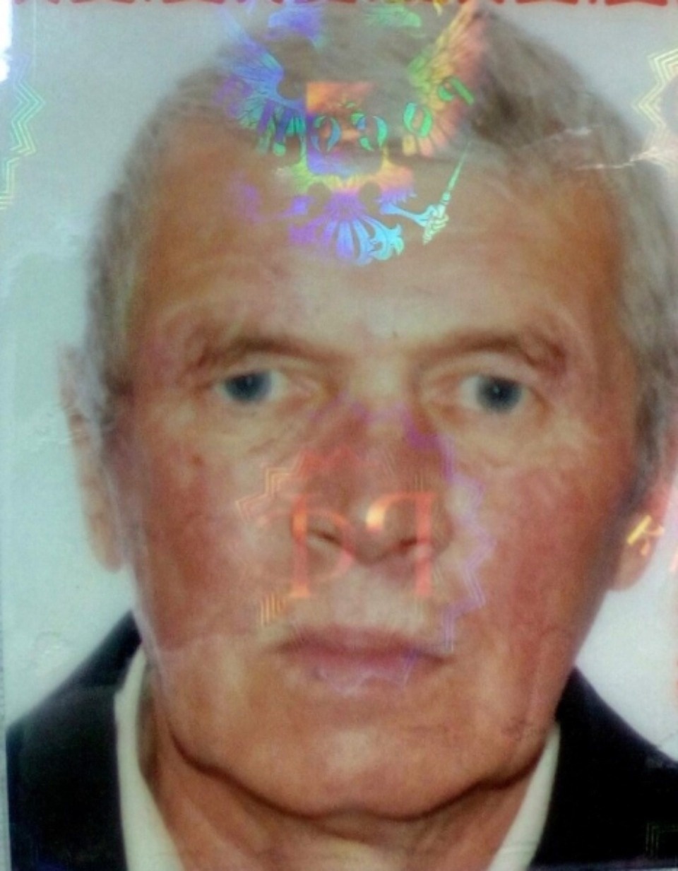 Полицейские просят помощи в поисках 63-летнего Бориса Мелентьева (ФОТО)