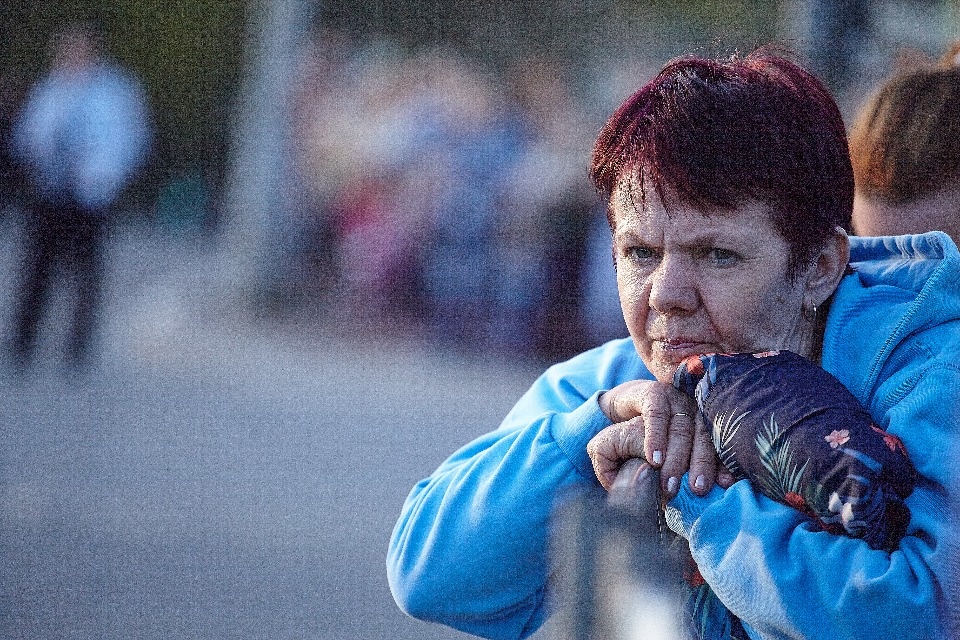 Последняя вечерняя репетиция парада Победы прошла в Пскове