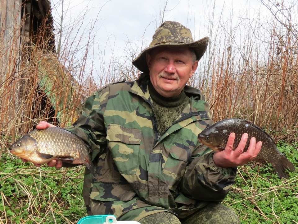 Псковское сафари