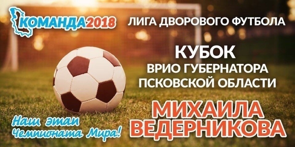 Озвучены результаты отборочного этапа Чемпионата по дворовому футболу в пяти районах области