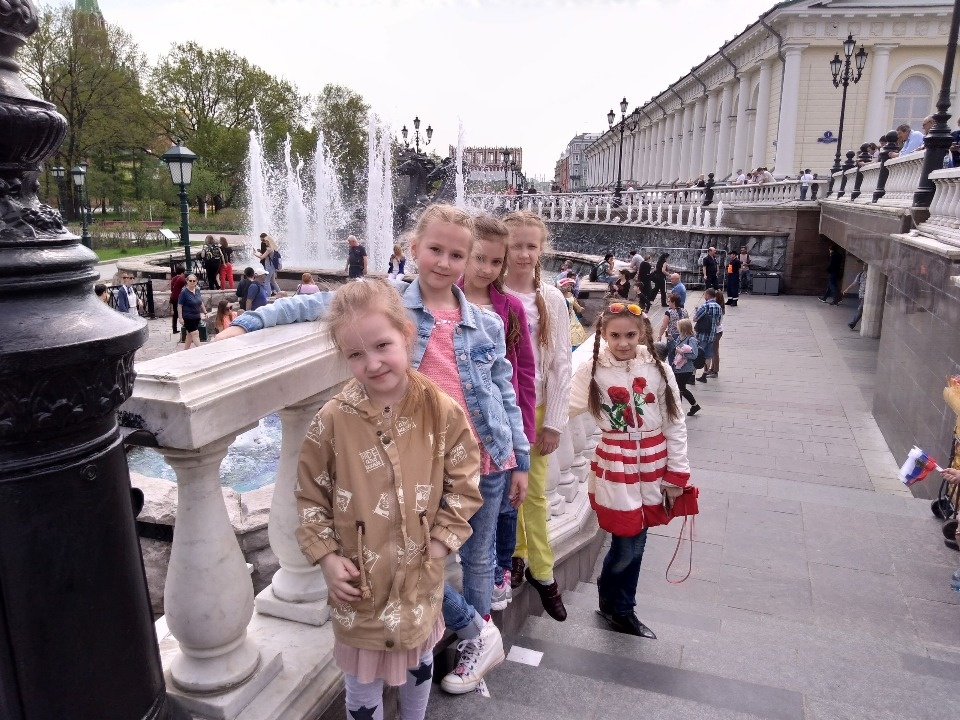 Счастливый билет на балет