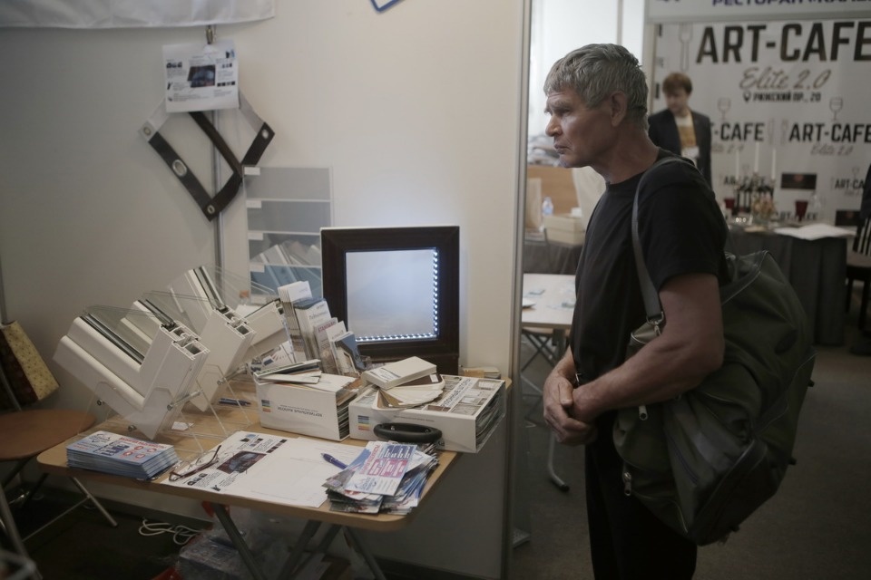 На «Машиностроителе» открылась выставка «ПскоЭКСПО-2018»