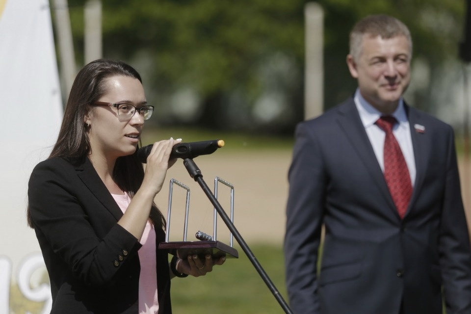 На «Машиностроителе» открылась выставка «ПскоЭКСПО-2018»