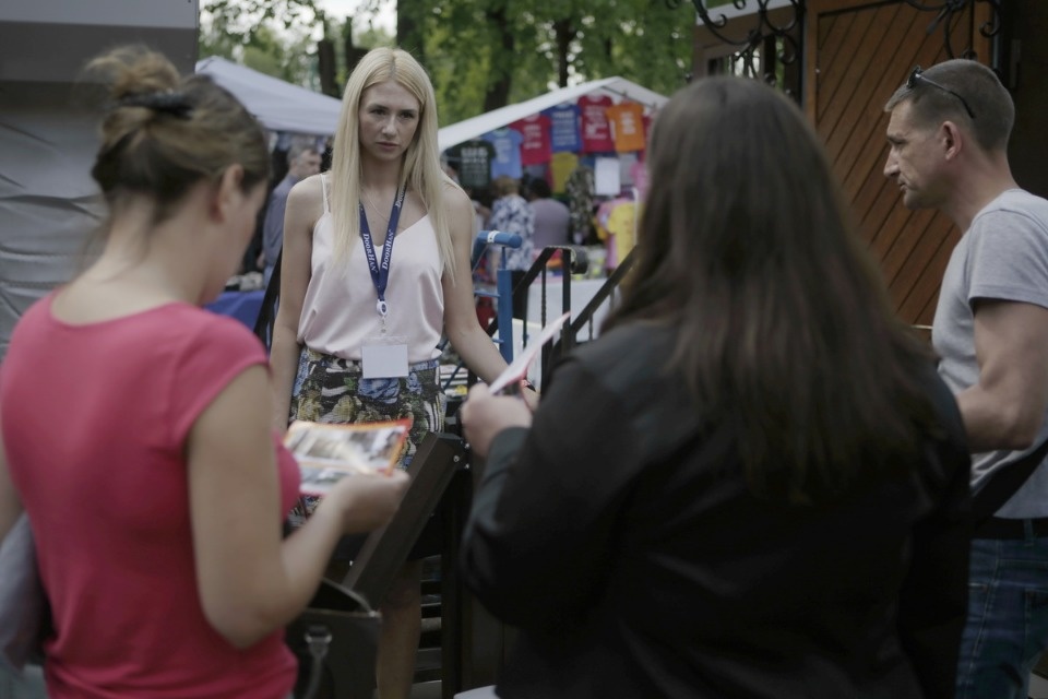 На «Машиностроителе» открылась выставка «ПскоЭКСПО-2018»