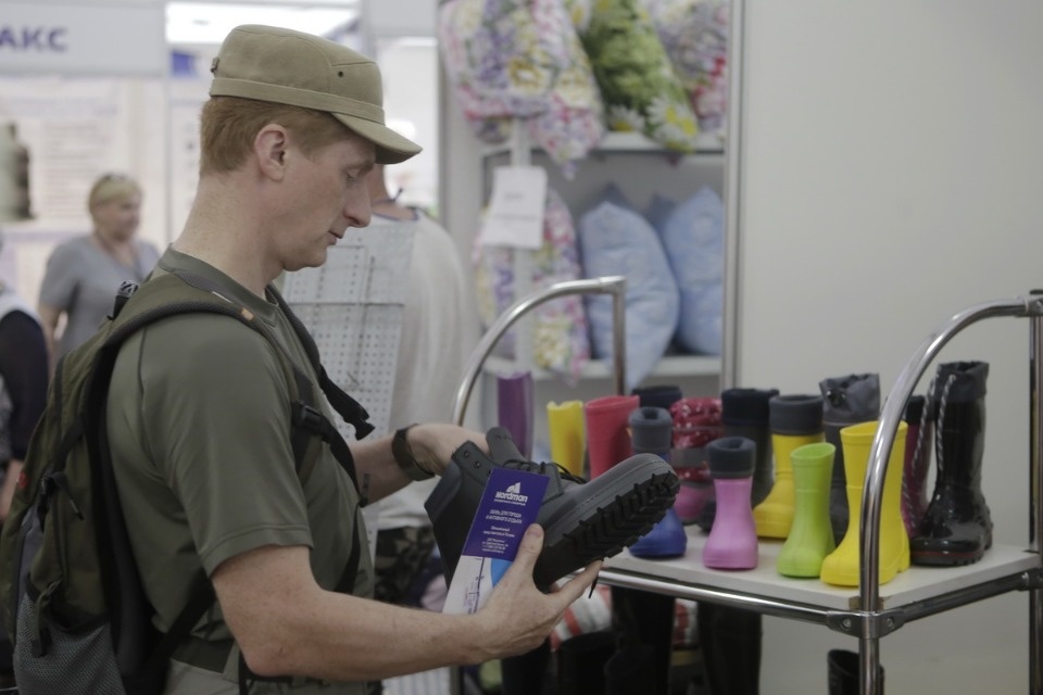 На «Машиностроителе» открылась выставка «ПскоЭКСПО-2018»