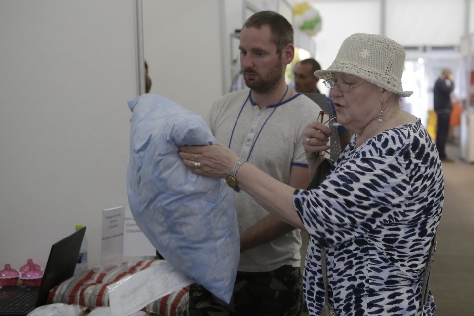 На «Машиностроителе» открылась выставка «ПскоЭКСПО-2018»