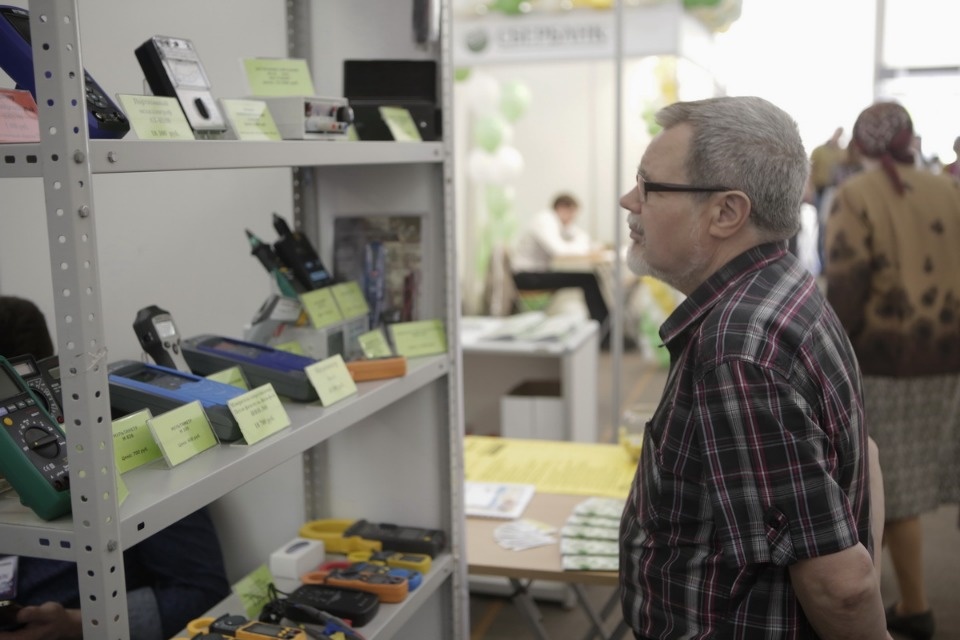 На «Машиностроителе» открылась выставка «ПскоЭКСПО-2018»