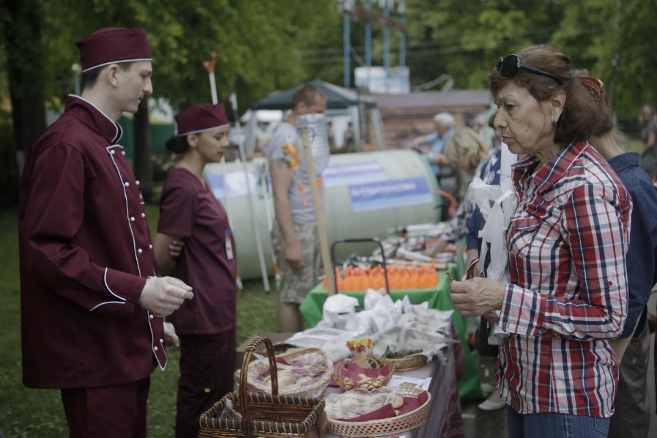 На «Машиностроителе» открылась выставка «ПскоЭКСПО-2018»