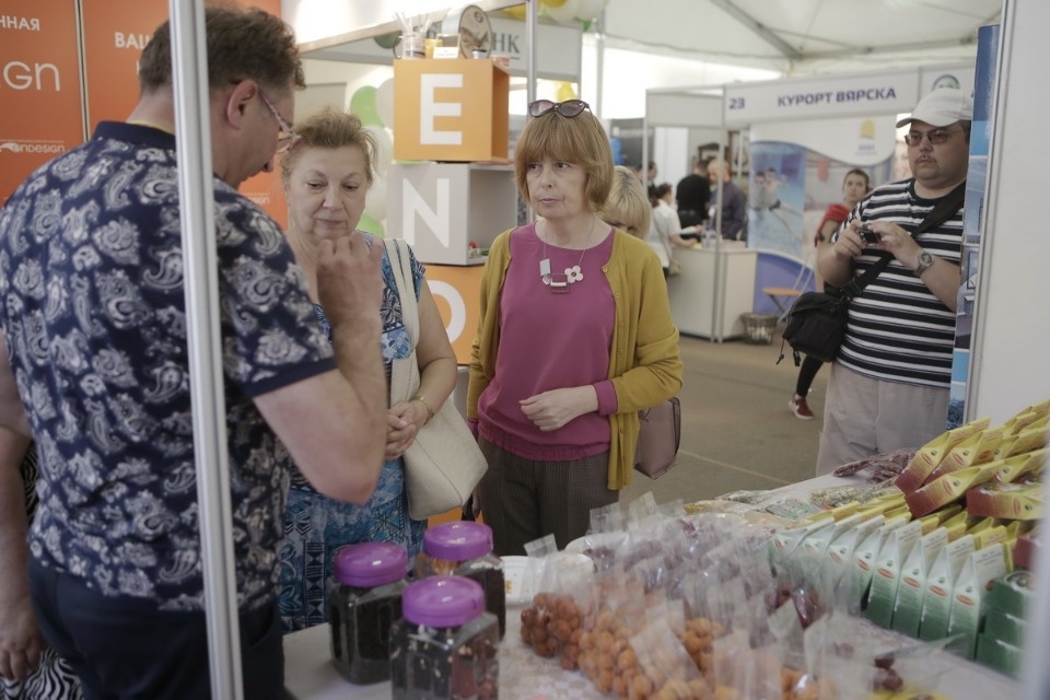 На «Машиностроителе» открылась выставка «ПскоЭКСПО-2018»