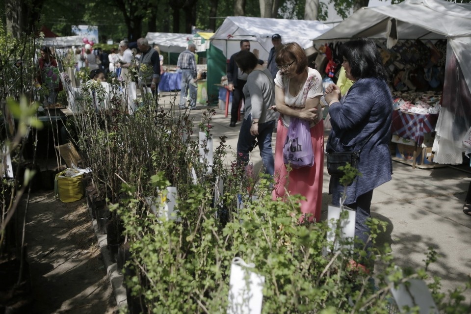 На «Машиностроителе» открылась выставка «ПскоЭКСПО-2018»