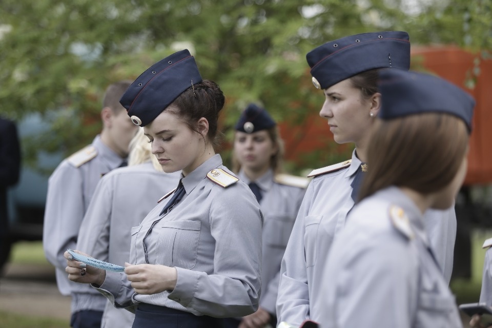 Вишневый сад посадили в Пскове участники проекта #Команда2018 Вишневый сад посадили в Пскове участники проекта #Команда2018