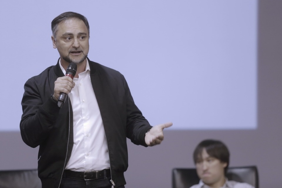 Открытие первого форума проекта #Команда2018