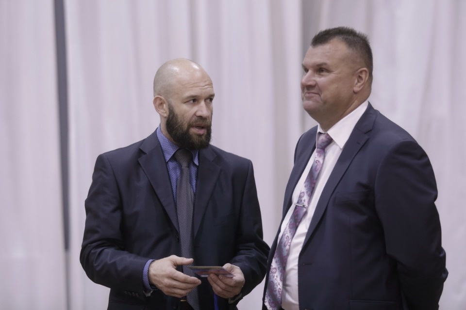 Открытие первого форума проекта #Команда2018