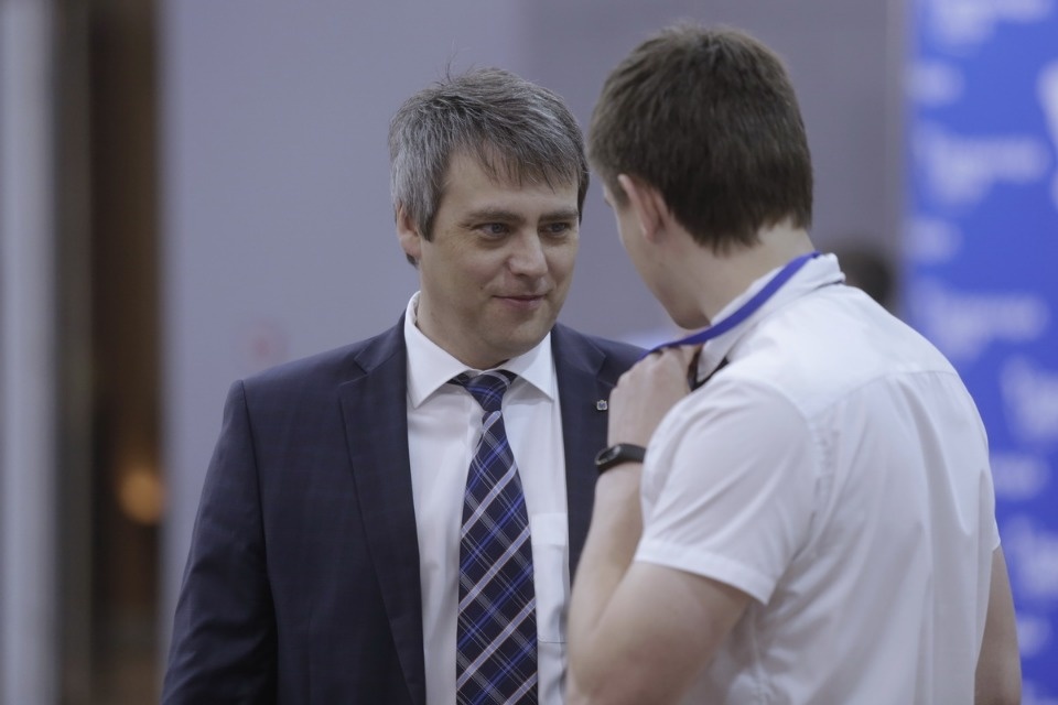 Открытие первого форума проекта #Команда2018