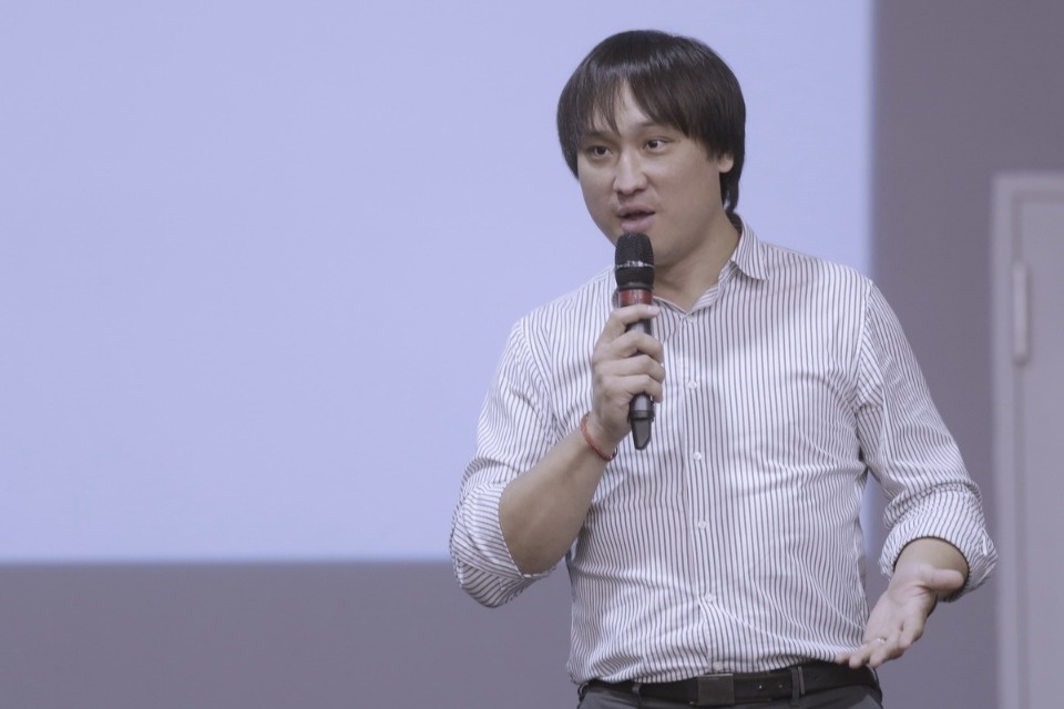 Открытие первого форума проекта #Команда2018