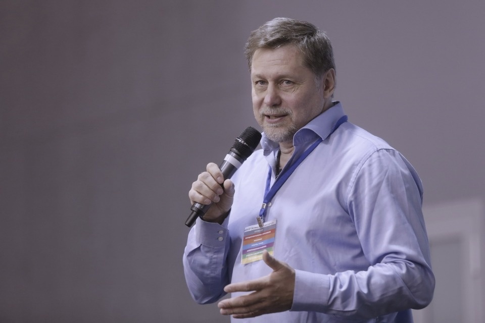 Открытие первого форума проекта #Команда2018