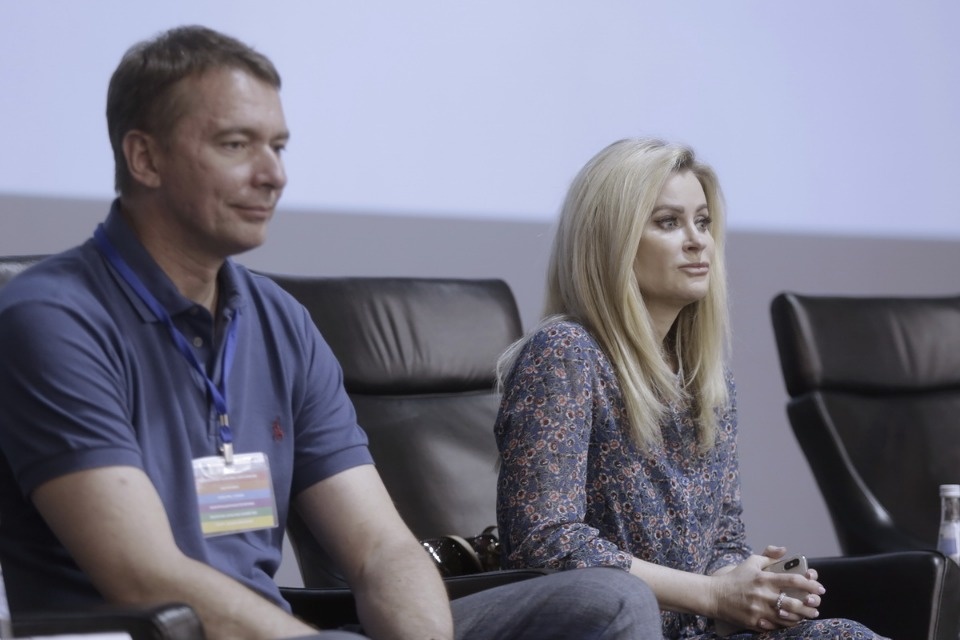 Открытие первого форума проекта #Команда2018