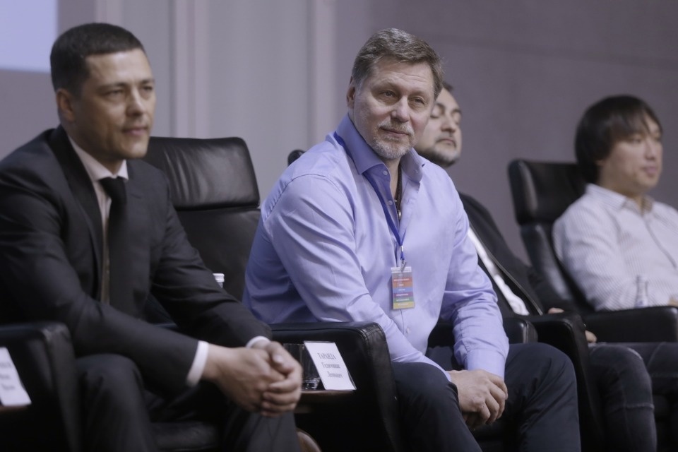 Открытие первого форума проекта #Команда2018