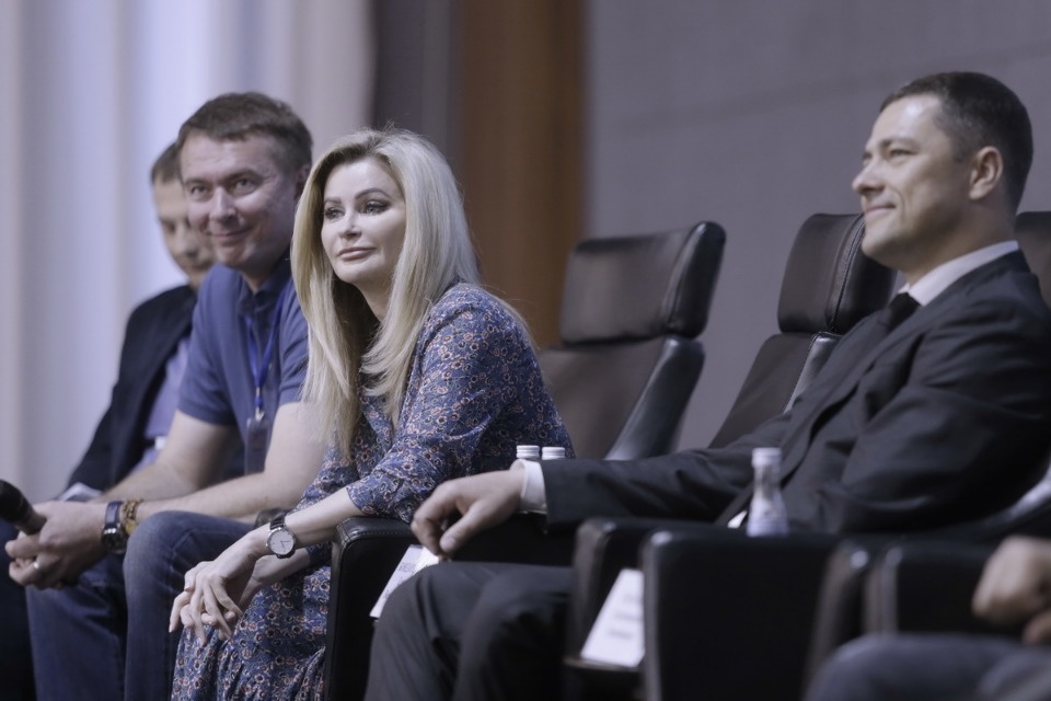 Открытие первого форума проекта #Команда2018