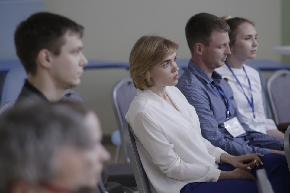 Тематические секции форума проекта #Команда2018