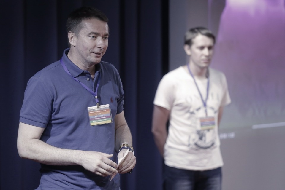 Тематические секции форума проекта #Команда2018