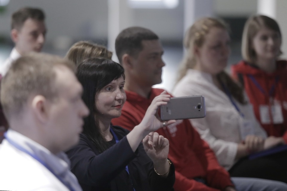 Тематические секции форума проекта #Команда2018