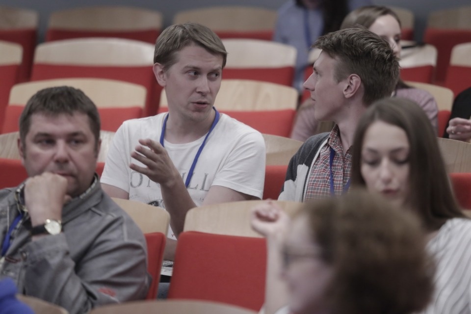 Тематические секции форума проекта #Команда2018