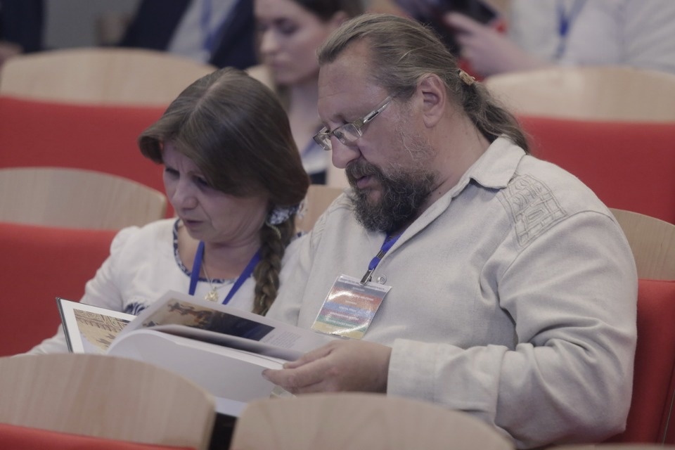 Тематические секции форума проекта #Команда2018