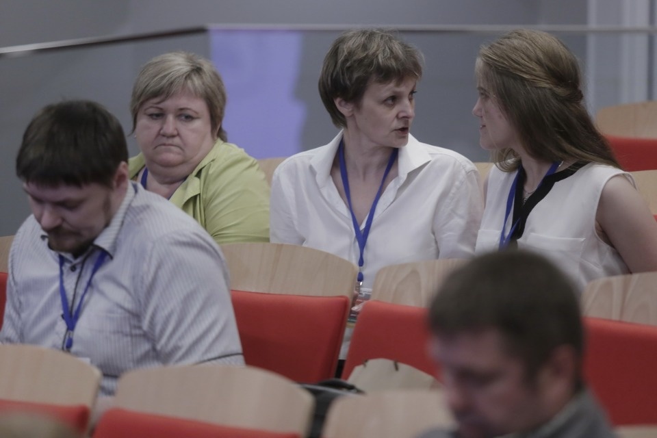 Тематические секции форума проекта #Команда2018