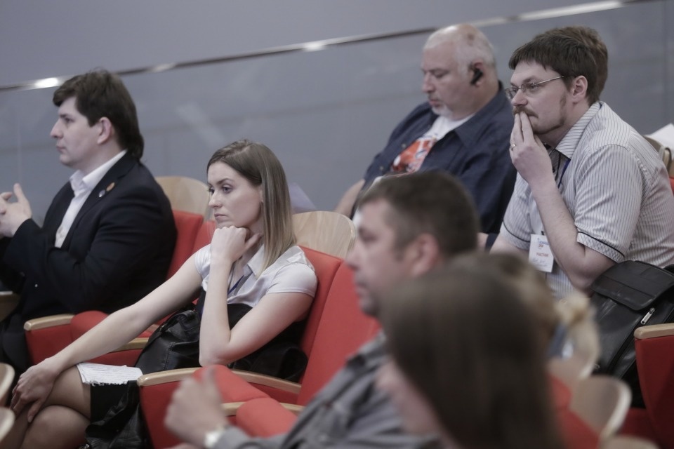 Тематические секции форума проекта #Команда2018