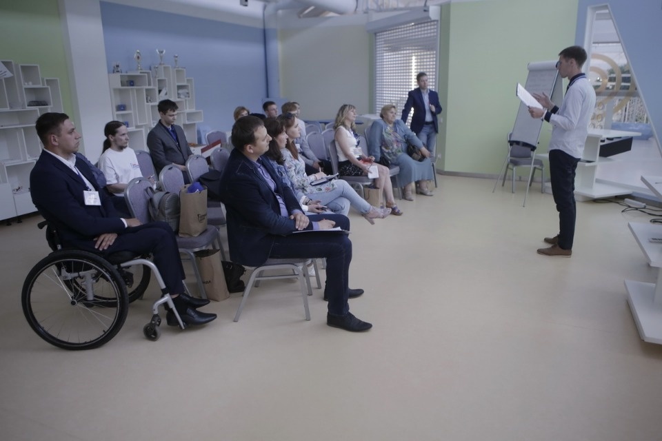 Тематические секции форума проекта #Команда2018