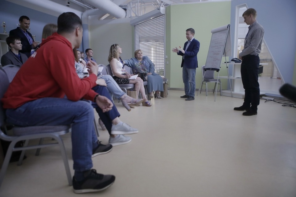 Тематические секции форума проекта #Команда2018