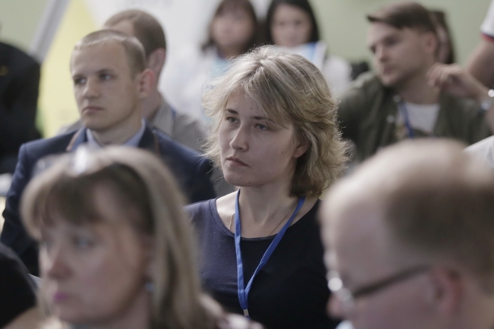 Тематические секции форума проекта #Команда2018