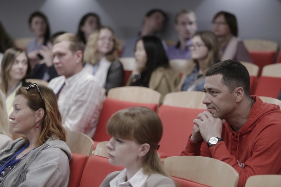 Тематические секции форума проекта #Команда2018