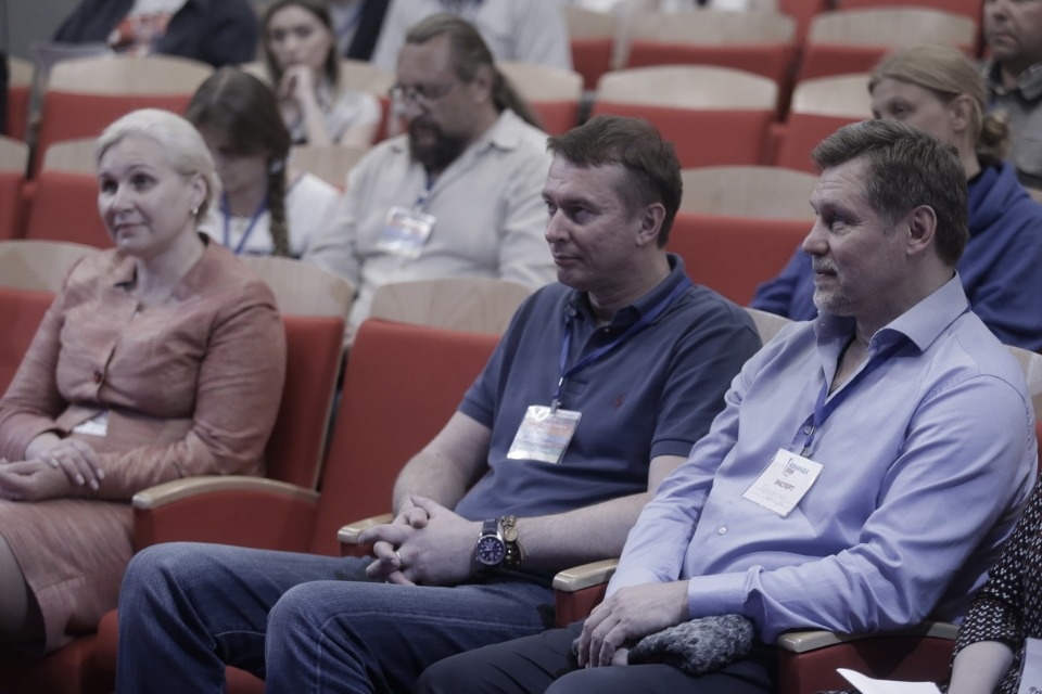 Тематические секции форума проекта #Команда2018