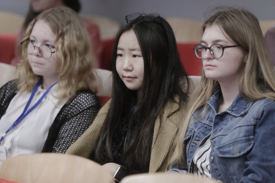 Тематические секции форума проекта #Команда2018