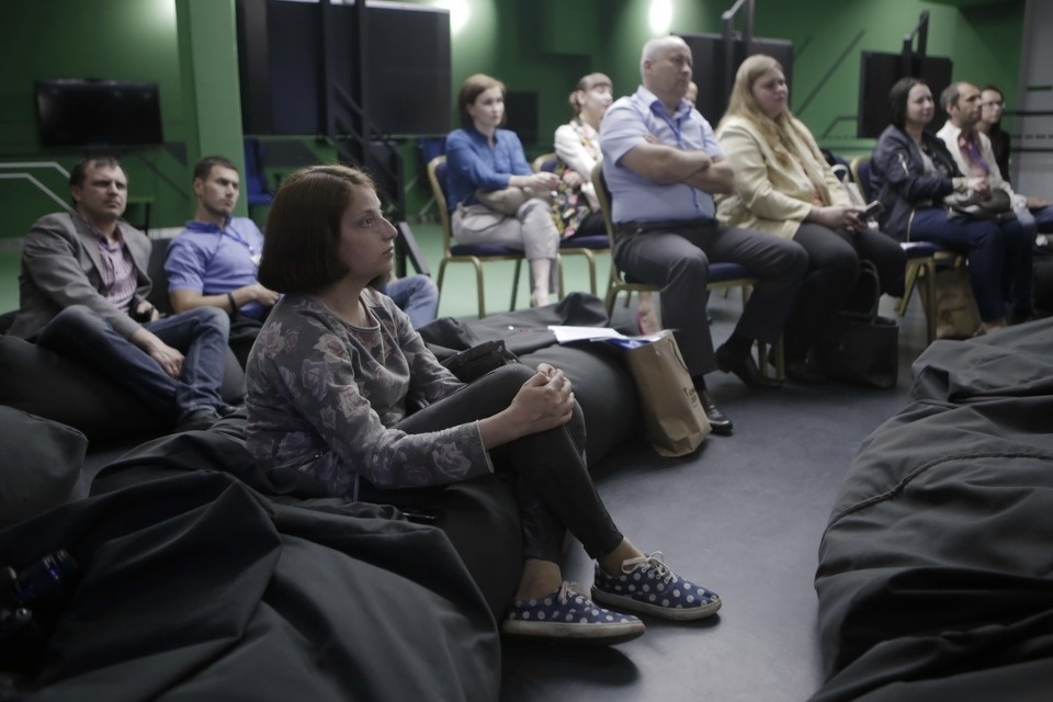 Тематические секции форума проекта #Команда2018