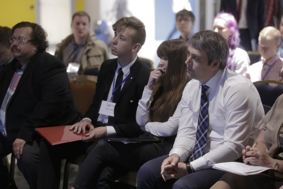 Тематические секции форума проекта #Команда2018