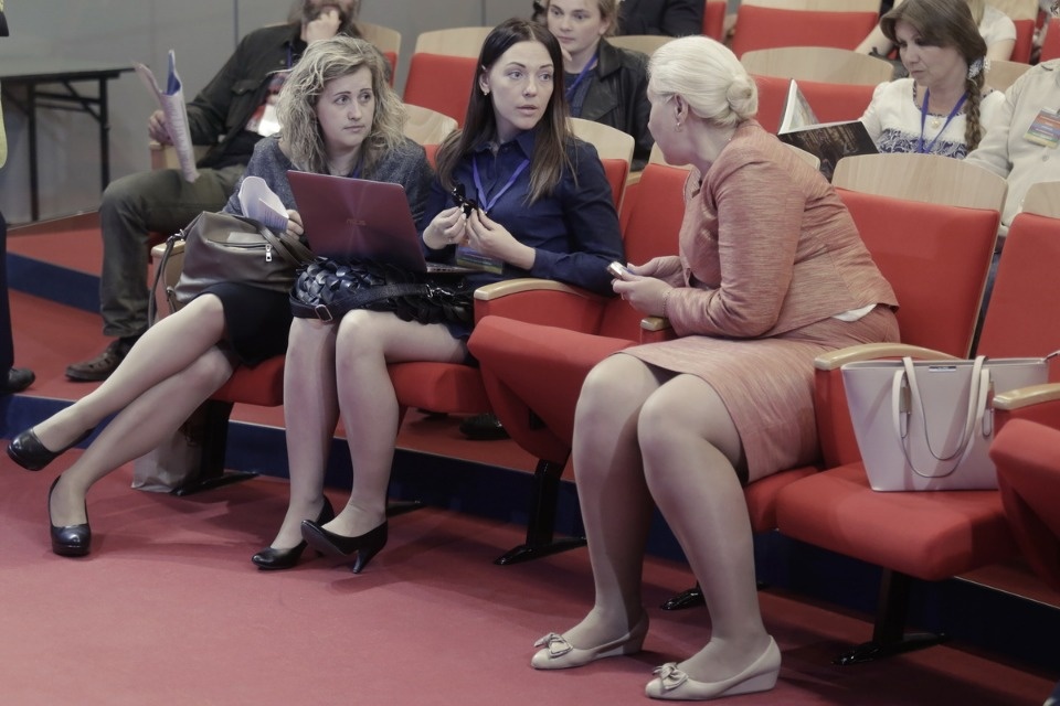 Тематические секции форума проекта #Команда2018