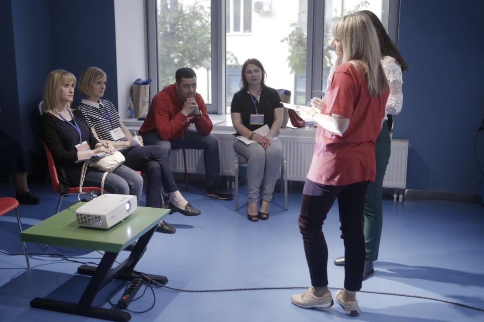 Тематические секции форума проекта #Команда2018