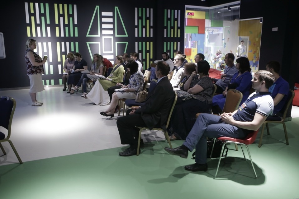 Тематические секции форума проекта #Команда2018