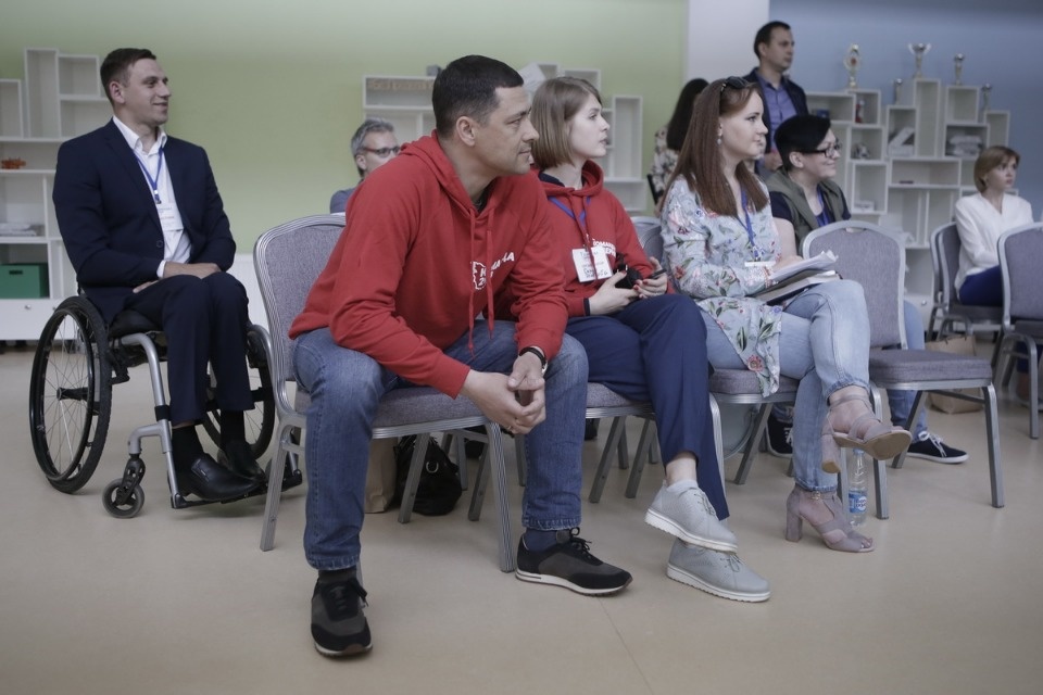 Тематические секции форума проекта #Команда2018