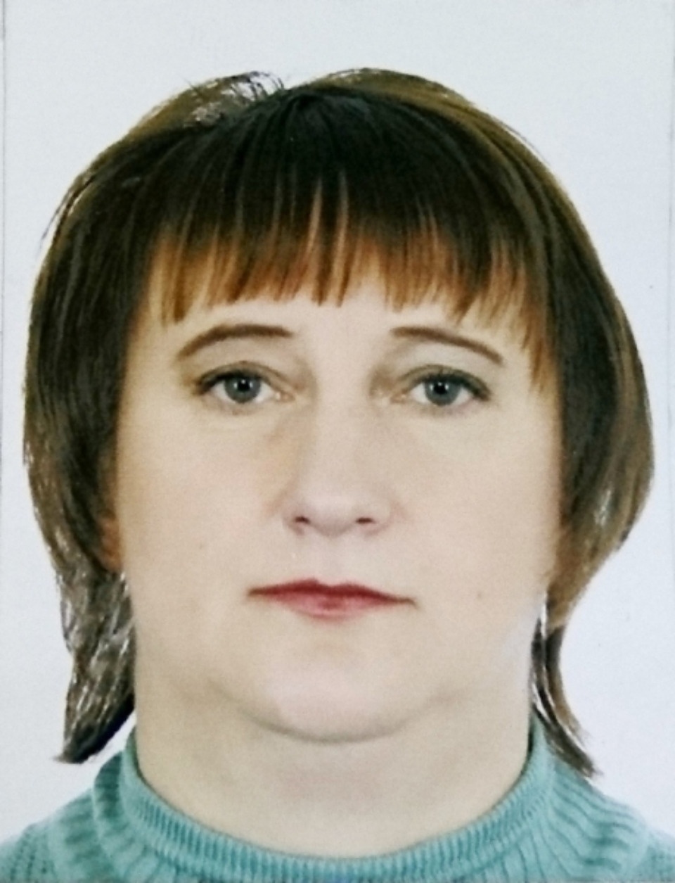 Опубликованы две фотографии пропавшей под Псковом 50-летней женщины