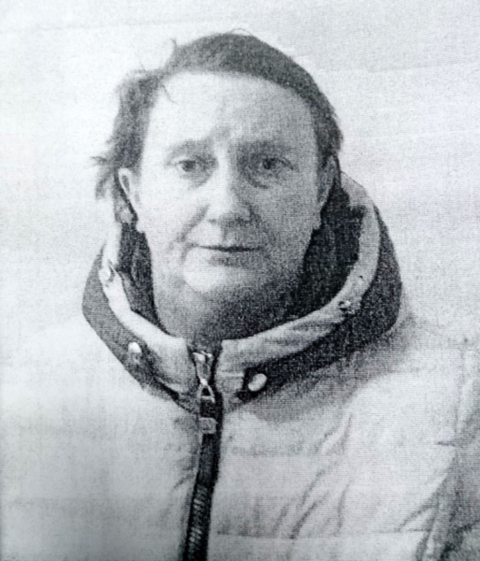 Опубликованы две фотографии пропавшей под Псковом 50-летней женщины