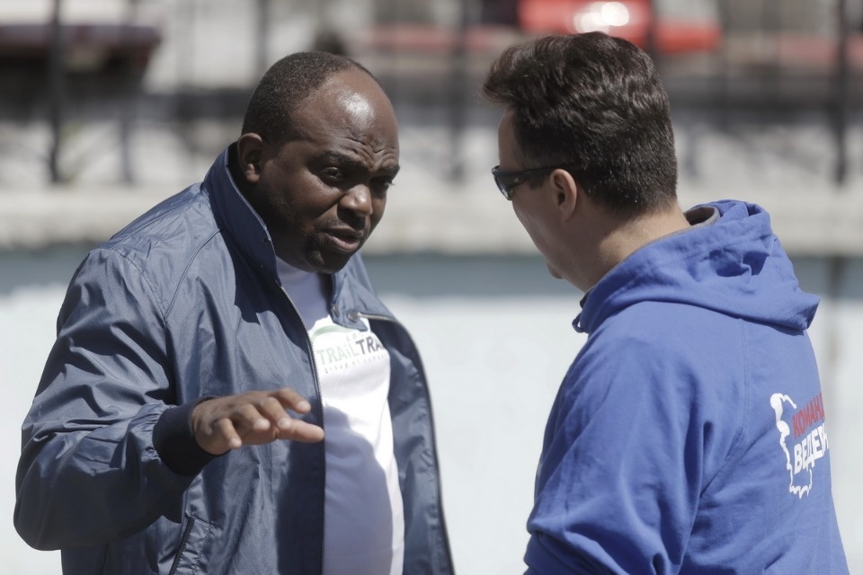 Финальные матчи футбольного турнира за кубок «Маленькие сердца»