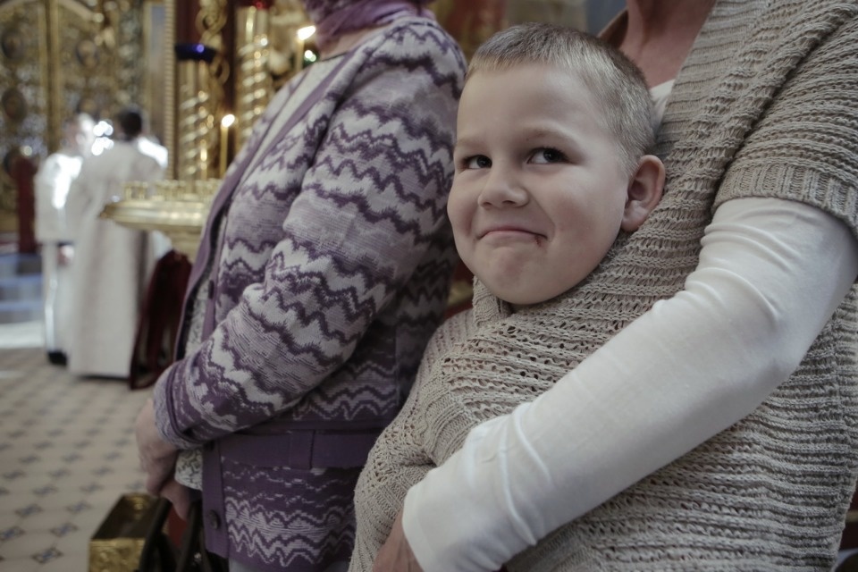 В Пскове встретили нового владыку митрополита Тихона